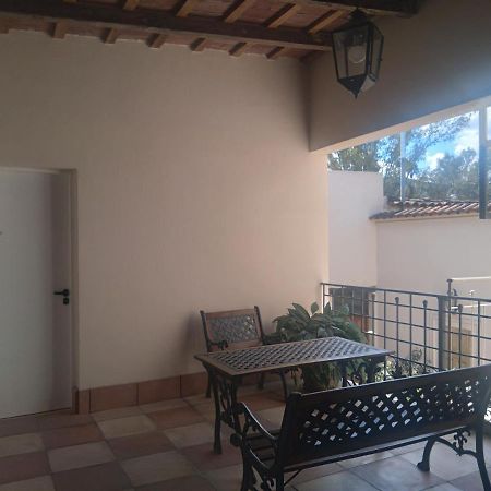 Apart La Vina Apartment Salta Bagian luar foto